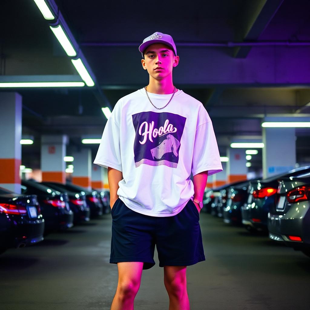Look Fortune underground